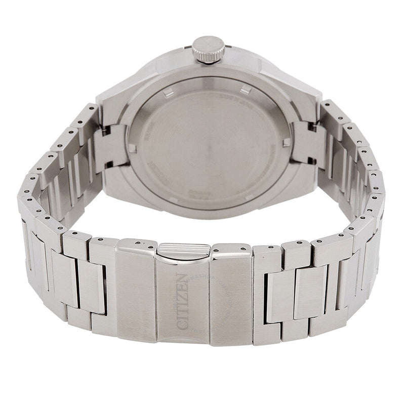 Citizen Series 8 Automatic Black Dial Men's Watch NA1004-87E - The Watches Men & Co #3