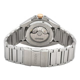 Citizen Series 8 Automatic Champagne Dial Men's Watch NB6059-57P - The Watches Men & Co #3