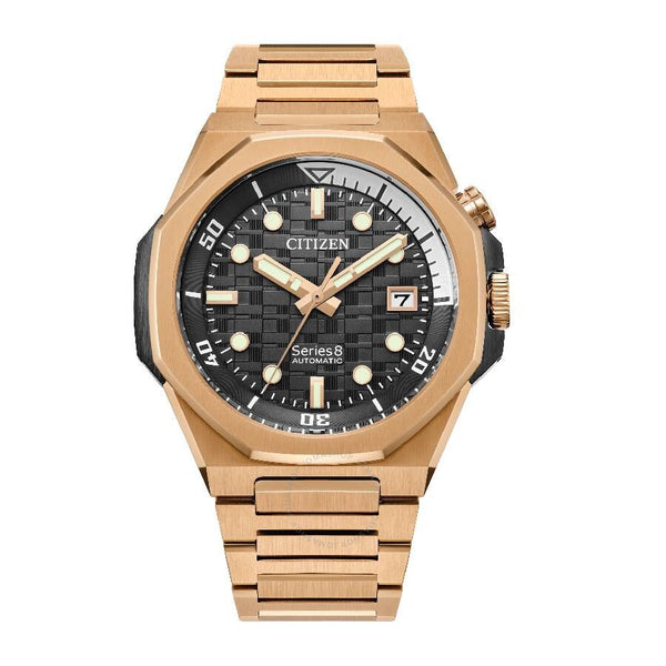 Citizen Series 8 Automatic Men's Watch NB6069-53H - The Watches Men & Co