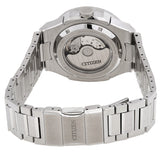 Citizen Series 8 GMT Automatic Black Dial Men's Watch NB6031-56E - The Watches Men & Co #3