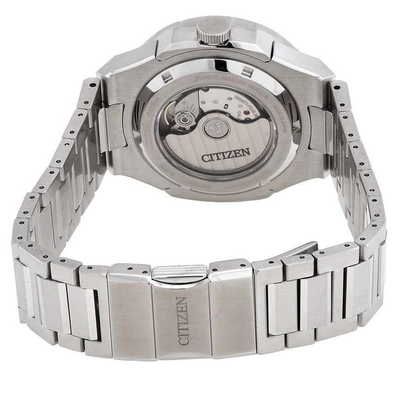 Citizen Series 8 GMT Automatic Black Dial Men's Watch NB6031-56E - The Watches Men & Co #3