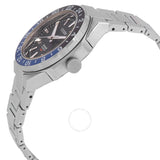 Citizen Series 8 GMT Automatic Black Dial Men's Watch NB6031-56E - The Watches Men & Co #2