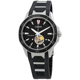 Citizen Signature Octavia Automatic Black Dial Men's Watch NB4018-04E - The Watches Men & Co