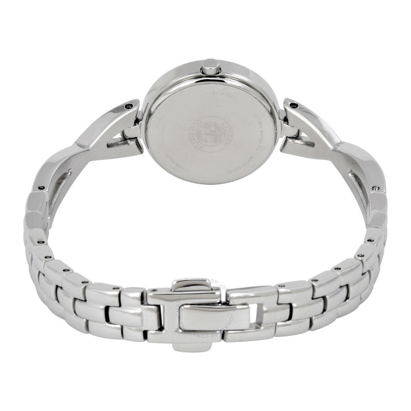 Citizen Silhouette Black Dial Ladies Watch EX1420-50E - The Watches Men & Co #3