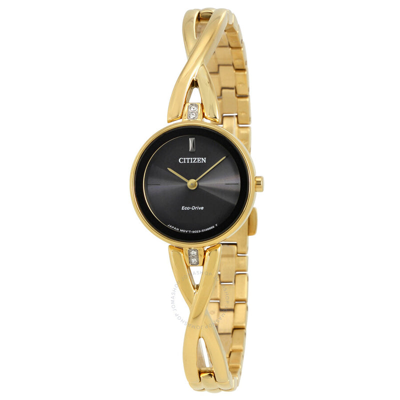 Citizen Silhouette Ladies Watch EX1422-54E - The Watches Men & Co