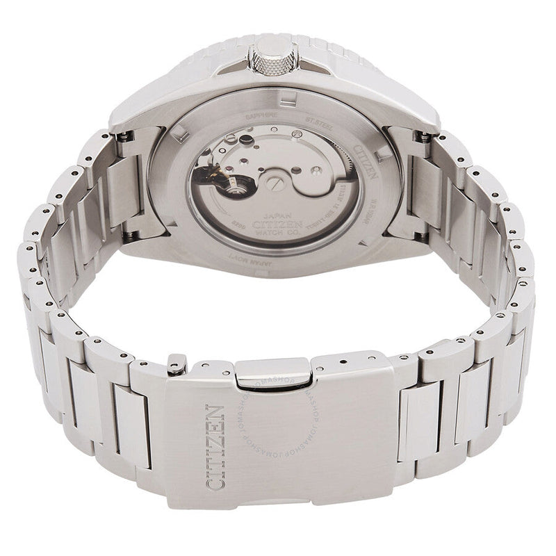 Citizen Sport Automatic Blue Dial Men's Watch NH7530-52M - The Watches Men & Co #3