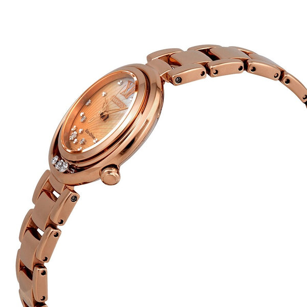 Citizen Sunrise Diamond Ladies Watch EM0323-51N - The Watches Men & Co #2
