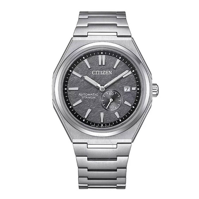 Citizen Super Titanium Automatic Men's Watch NJ0180-80H - The Watches Men & Co