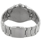 Citizen Super Titanium Chronograph Blue Dial Men's Watch CA7090-87L - The Watches Men & Co #3