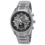 Citizen Tsuki-yomi A-T Perpetual World Time Grey Dial Men's Watch BY1010-57H - The Watches Men & Co