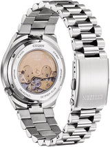 Citizen Tsuyosa Silver Men's Watch - NJ0159-86X NJ0159-86X - Image 2