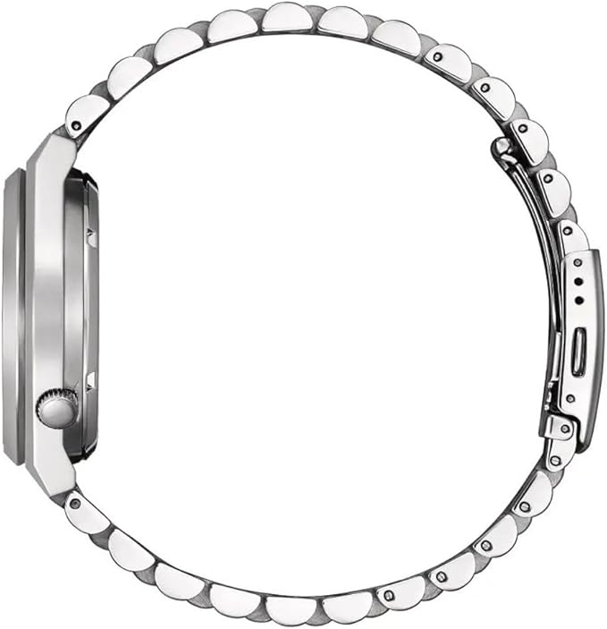 Citizen Tsuyosa Silver Men's Watch - NJ0159-86Z NJ0159-86Z - Image 3