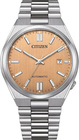 Citizen Tsuyosa Silver Men's Watch - NJ0159-86Z NJ0159-86Z - Image 1