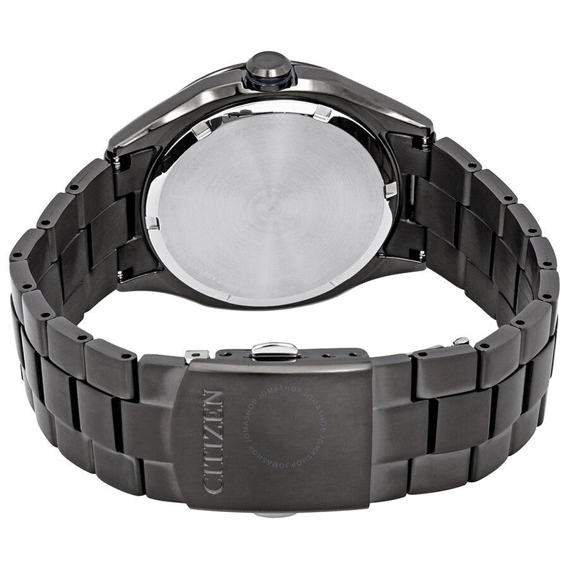 Citizen WDR Eco-Drive Blue Dial Men's Watch AW1147-52L - The Watches Men & Co #3