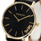 Coach PERRY Quartz Black Dial Ladies Watch 14503333