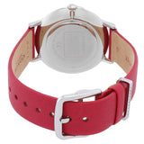 Coach Audrey White Dial Ladies Watch 14503427 - The Watches Men & Co #3