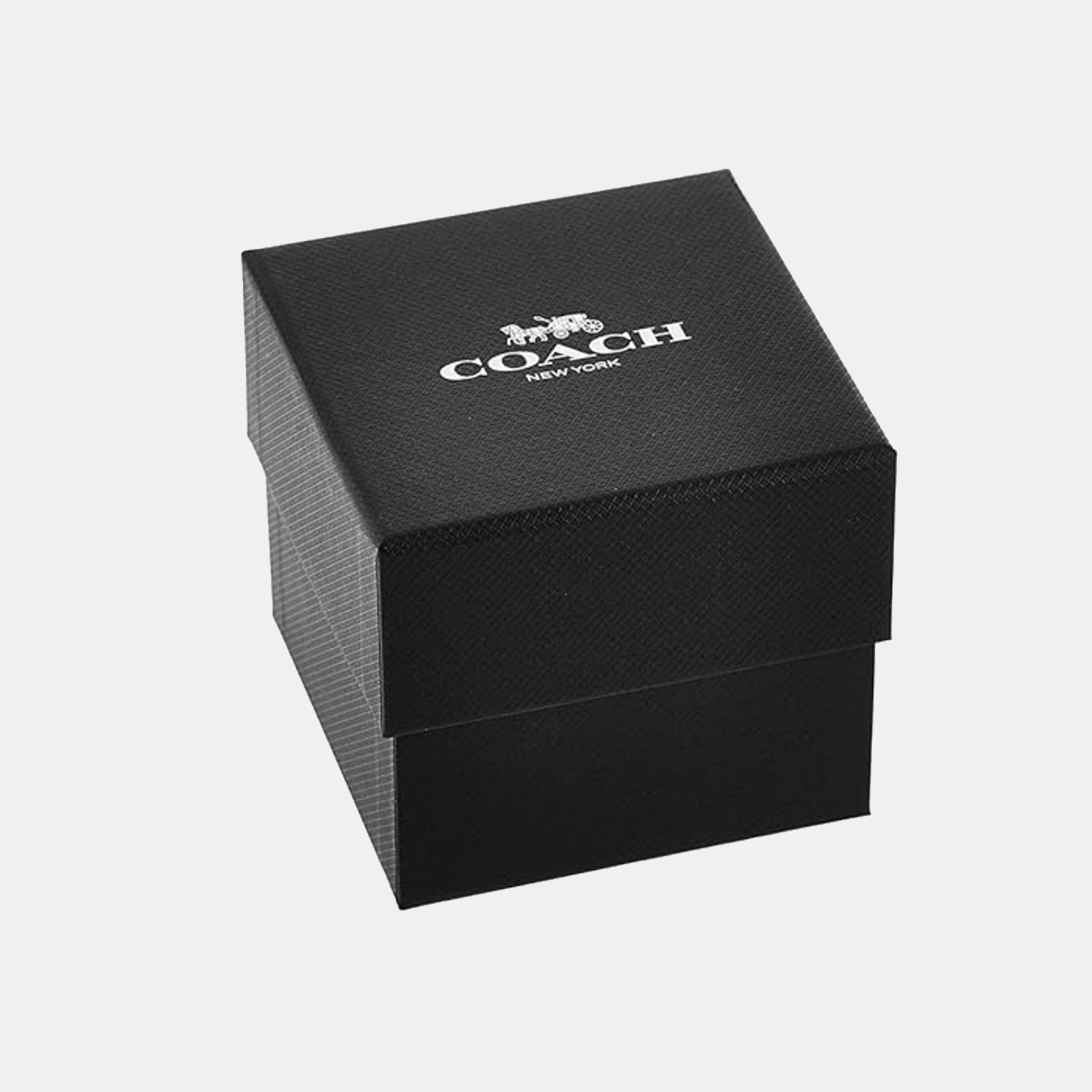 Coach brand presentation box for Charter watch