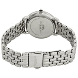 Coach Delancey Slim Quartz Crystal Silver Dial Ladies Watch 14502781 - BigDaddy Watches #3