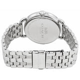 Coach Delancey White Dial Stainless Steel Ladies Watch 14502810 - BigDaddy Watches #3