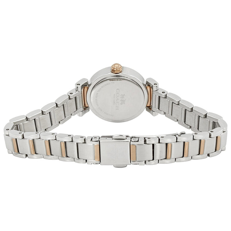 Coach Madison White Dial Two-tone Ladies Watch 14502404 - BigDaddy Watches #3