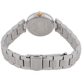 Coach Park Quartz Crystal Silver White Ladies Watch 14000092 - The Watches Men & Co #3