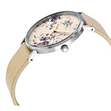 Coach Perry Quartz Beige Foral Dial Ladies Watch 14503293 - BigDaddy Watches #2