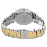 Coach Perry Quartz Crystal Blue Dial Unisex Watch 14503523 - The Watches Men & Co #3