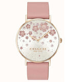 Coach Perry Quartz Floral Glitter Dial Ladies Watch 14503325