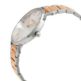 Coach Perry Quartz Silver Dial Ladies Watch 14503346