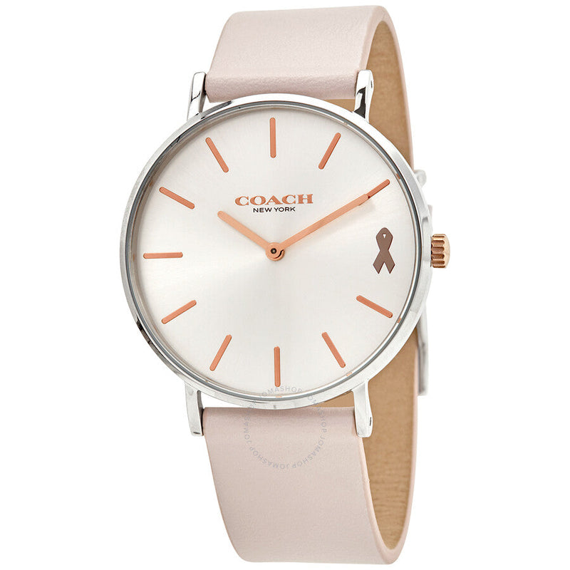 Coach Perry Quartz White Dial Ladies Watch 14503128