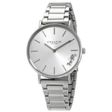 Coach Perry Silver Dial Ladies Watch 14503344