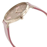 Coach Quartz Fawn Floral Dial Ladies Watch 14503442