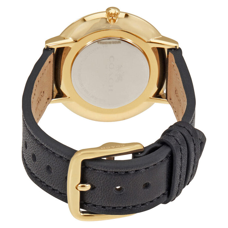 Coach Slim Easton Gold Dial Ladies Watch 14502683 - BigDaddy Watches #3