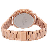 Coach Tatum Quartz Silver Dial Ladies Watch 14502604 - The Watches Men & Co #3