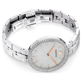 Swarovski Cosmopolitan Silver Women's Watch - 5517807