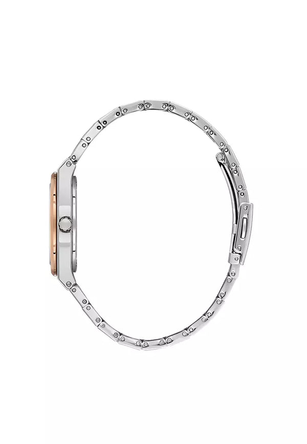 Daniel Klein Two Tone Ladies Watch DK.1.13900-6