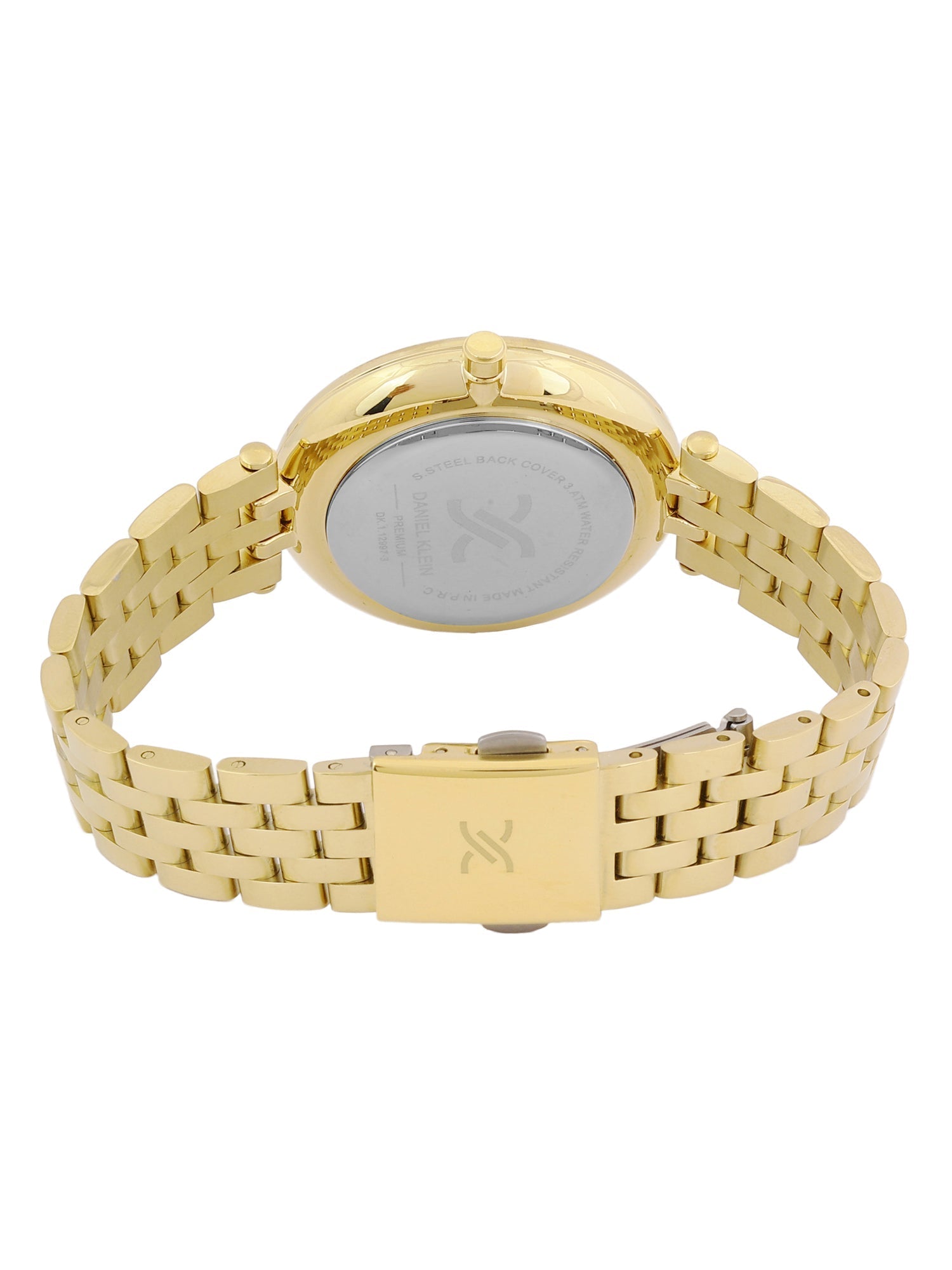 Daniel Klein Gold Ladies Watch - DK.1.12997-3 DK.1.12997-3 - Image 3