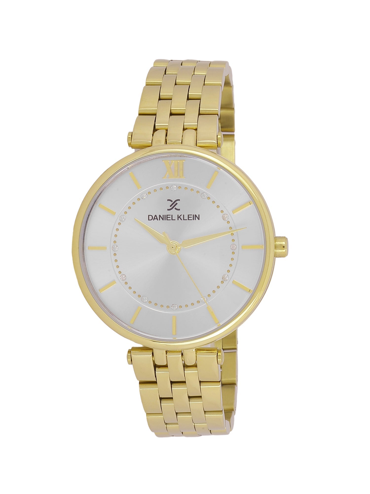 Daniel Klein Gold Ladies Watch - DK.1.12997-3 DK.1.12997-3 - Image 1