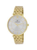 Daniel Klein Gold Ladies Watch - DK.1.12997-3 DK.1.12997-3 - Image 1