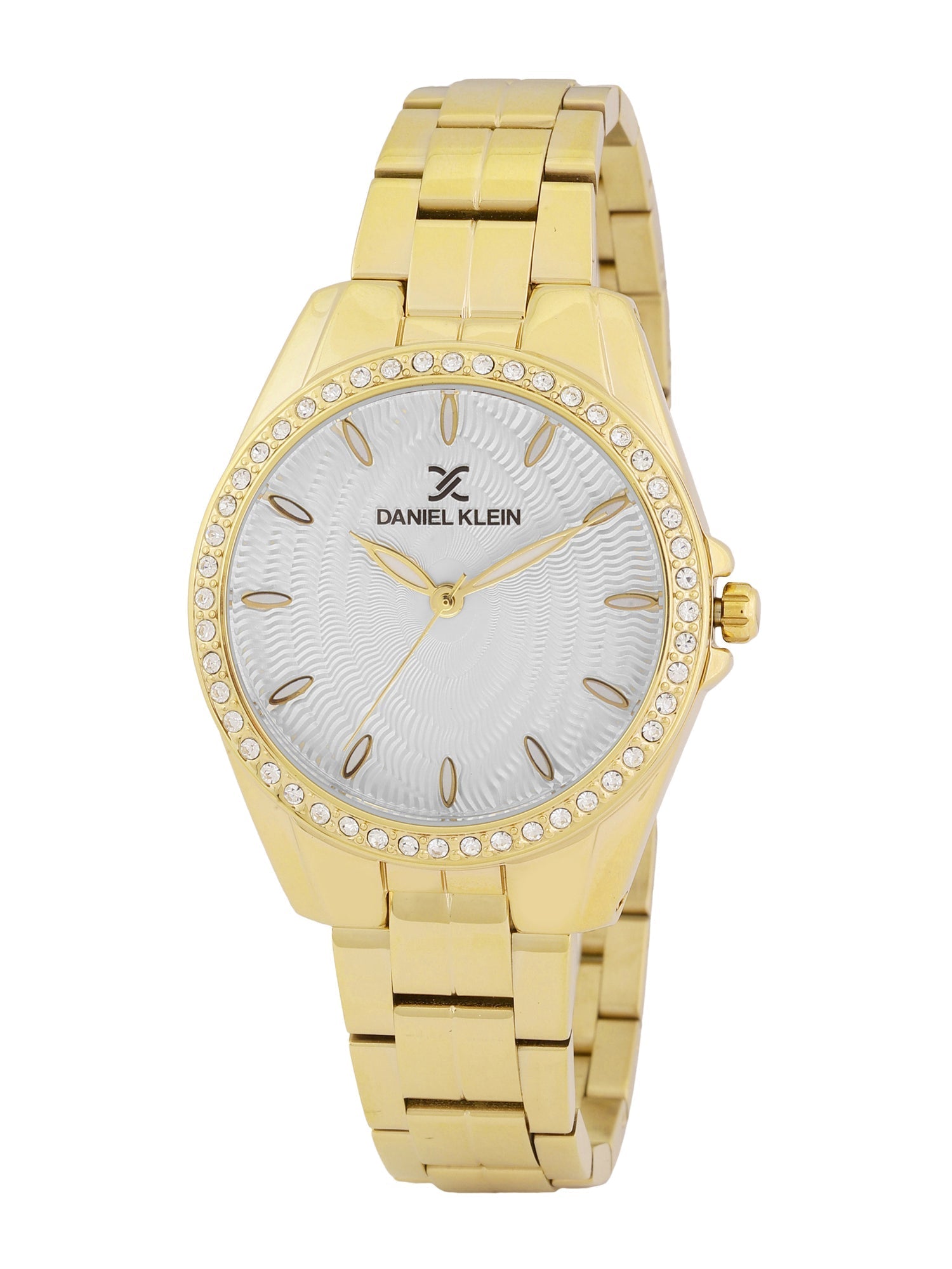 Daniel Klein Gold Ladies Watch - DK.1.13011-3 DK.1.13011-3 - Image 1