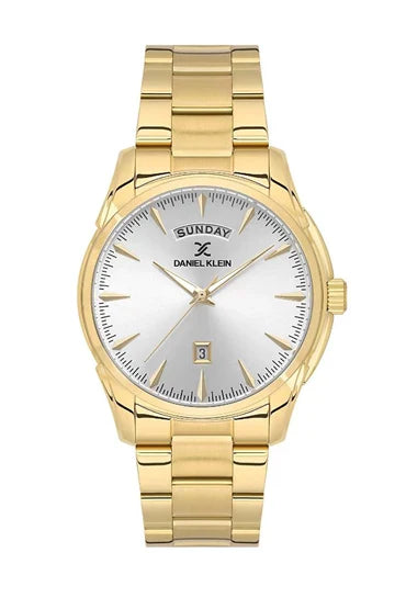 Daniel Klein Gold Men's Watch - DK.1.13864-2 DK.1.13864-2 - Image 1