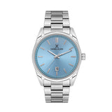 Daniel Klein Silver Men's Watch - DK.1.13799-4 DK.1.13799-4 - Image 1