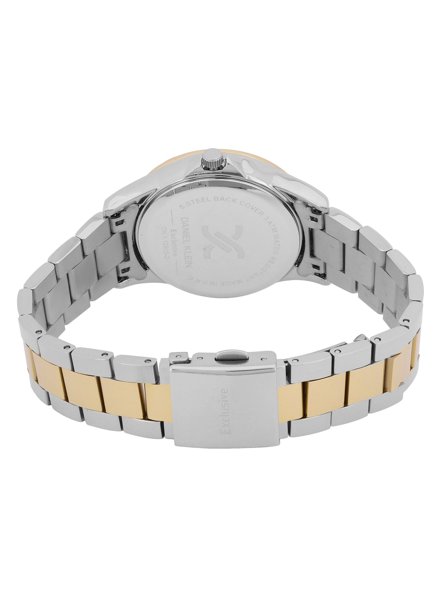 Daniel Klein Two Tone Ladies Watch - DK.1.12915-4 DK.1.12915-4 - Image 3