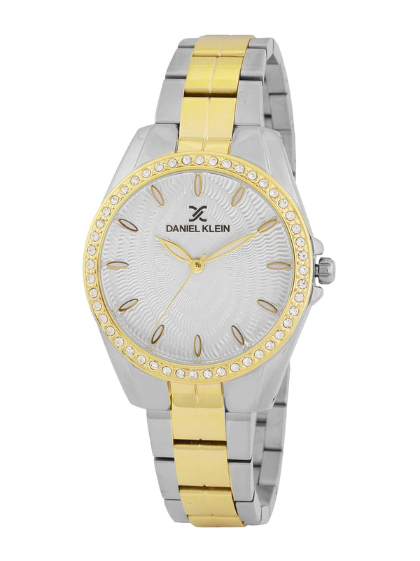 Daniel Klein Two Tone Ladies Watch - DK.1.13011-5 DK.1.13011-5 - Image 1