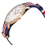 Daniel Wellington Canterbury 40mm Men's Gold Watch