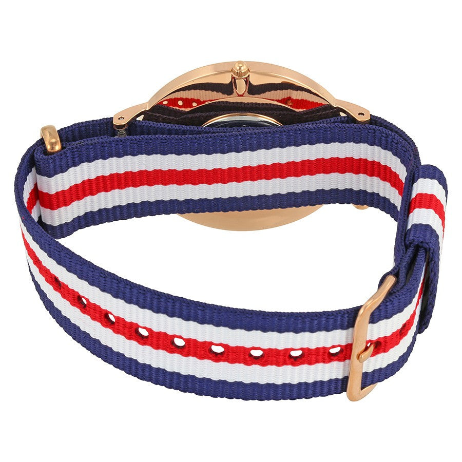 Daniel Wellington Classic Canterbury 40mm Men's Gold Watch DW00100002 - The Watches Men