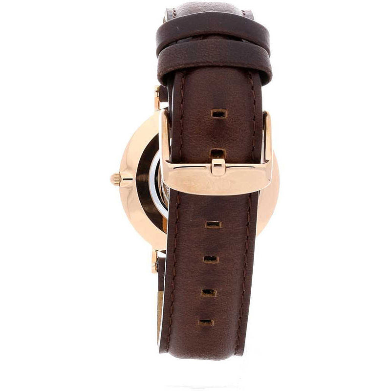 Daniel Wellington Classic Bristol 36mm Women's Gold Watch DW00100039