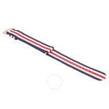 Daniel Wellington Classic Canterbury 18 mm NATO Nylon Watch Band DW00200030 - The Watches Men & Co #2