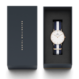 Daniel Wellington Classic Glasgow 36mm Women's Gold Watch DW00100031