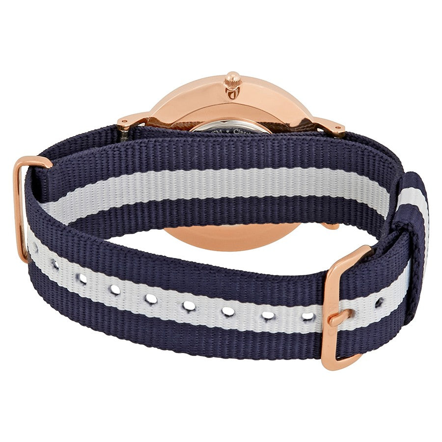 Daniel Wellington Classic Glasgow 36mm Women's Gold Watch